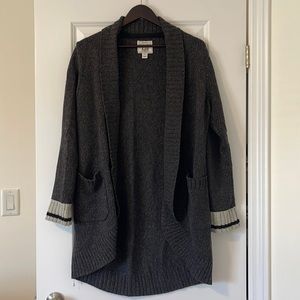 Roots Cabin Sweater
